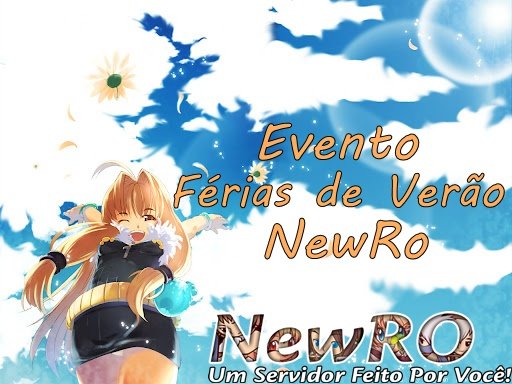 [Evento] Férias de Verão NewRo