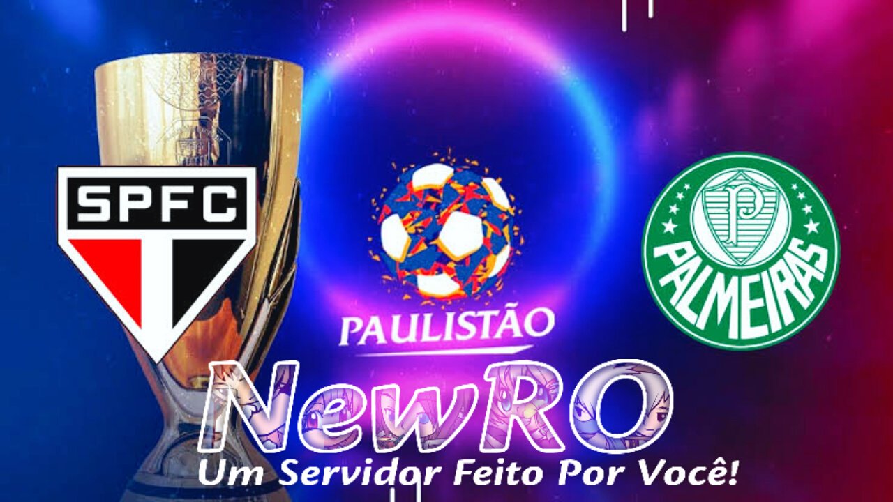 São Paulo 3 x 1 Palmeiras - 30/03/2022 - Final do Paulistão 