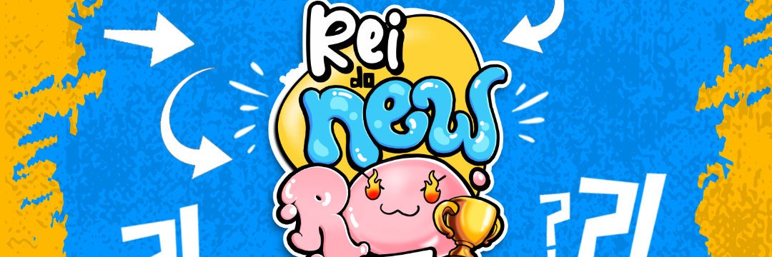 👑 REI DO NEWRO — O CAMPEONATO SUPREMO DE PvP 1x1 ESTÁ CHEGANDO! ⚔️