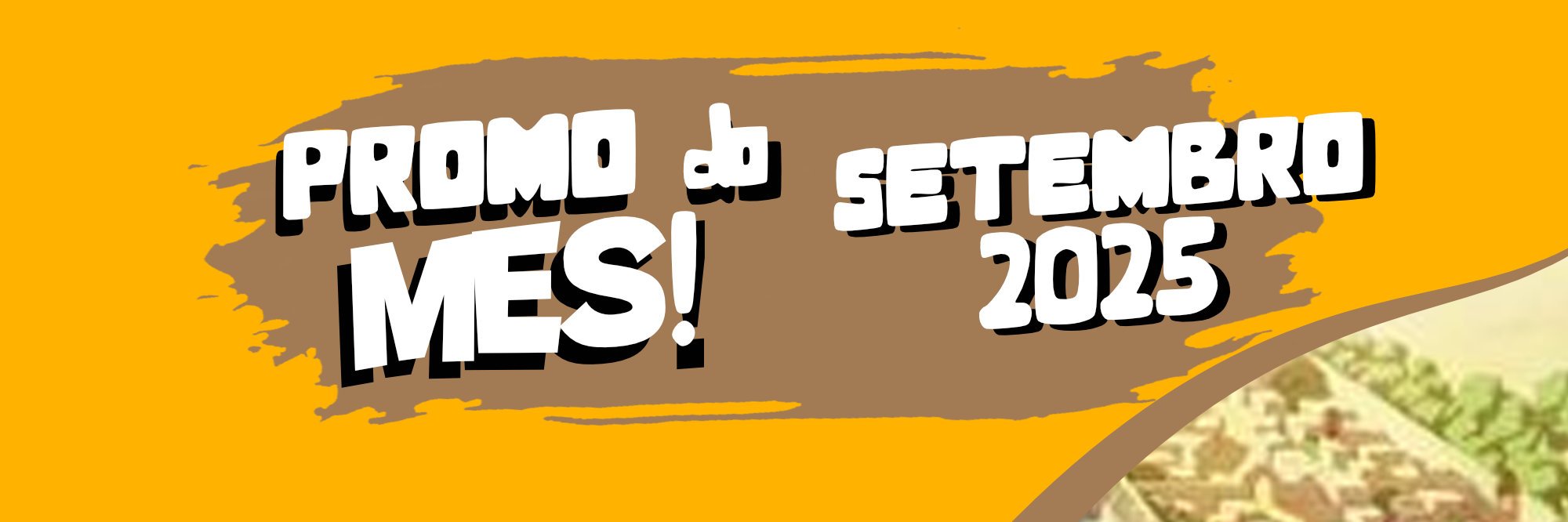 Promoções de Setembro/2025