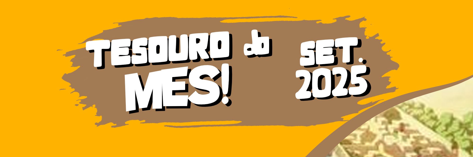Promoção Tesouro do Mês