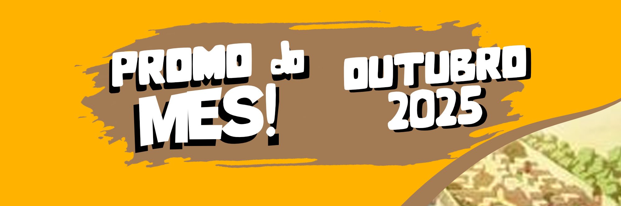Promoção de Outubro/2025