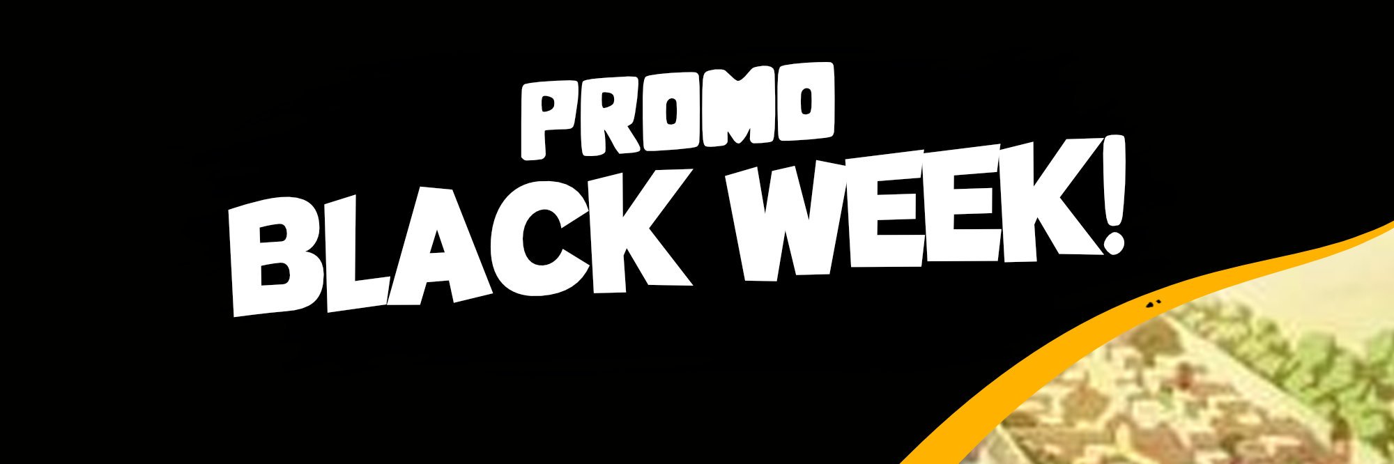 Promoção Black Week