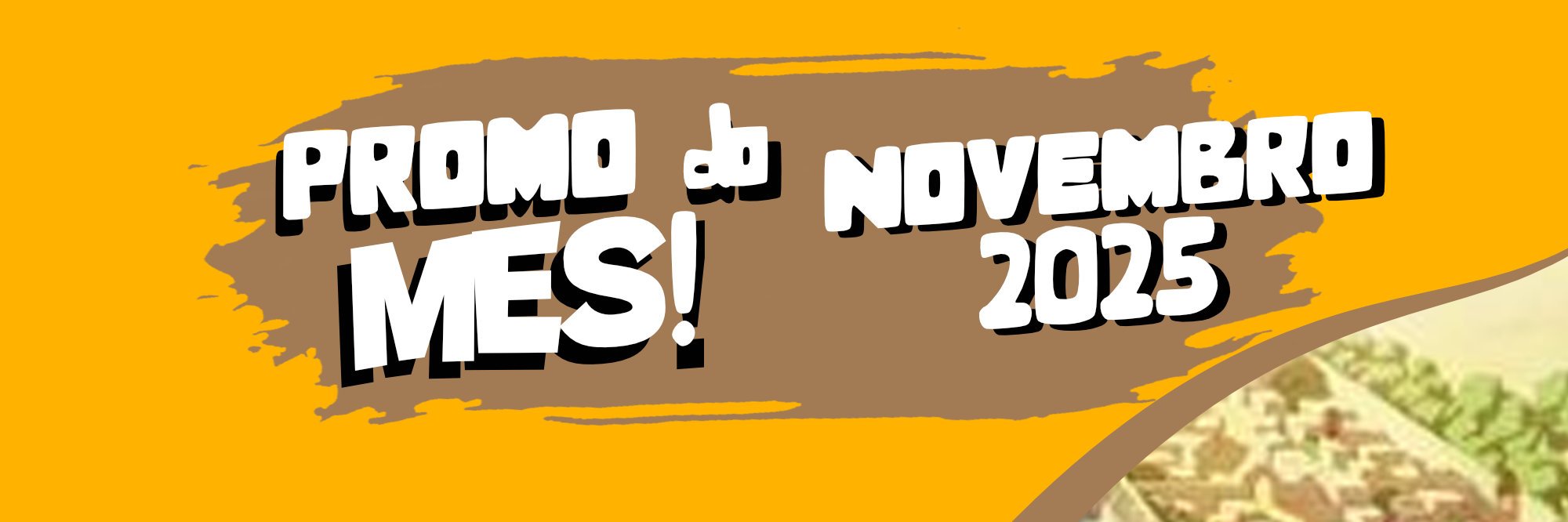 Promoção de Novembro/2025