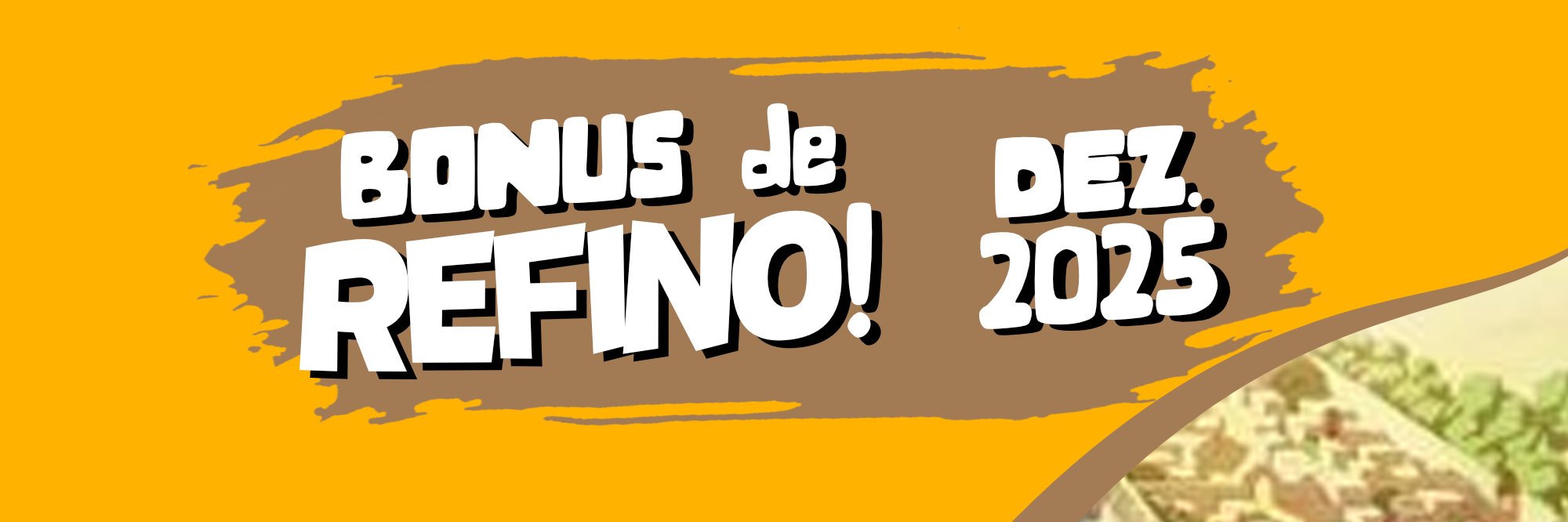 Evento Refino Buffado