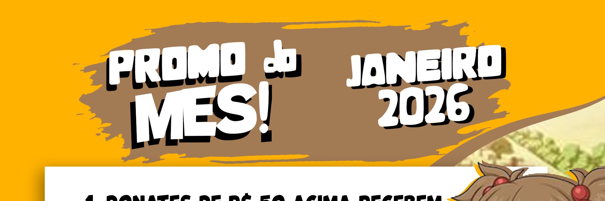 Promoção de Janeiro/2026