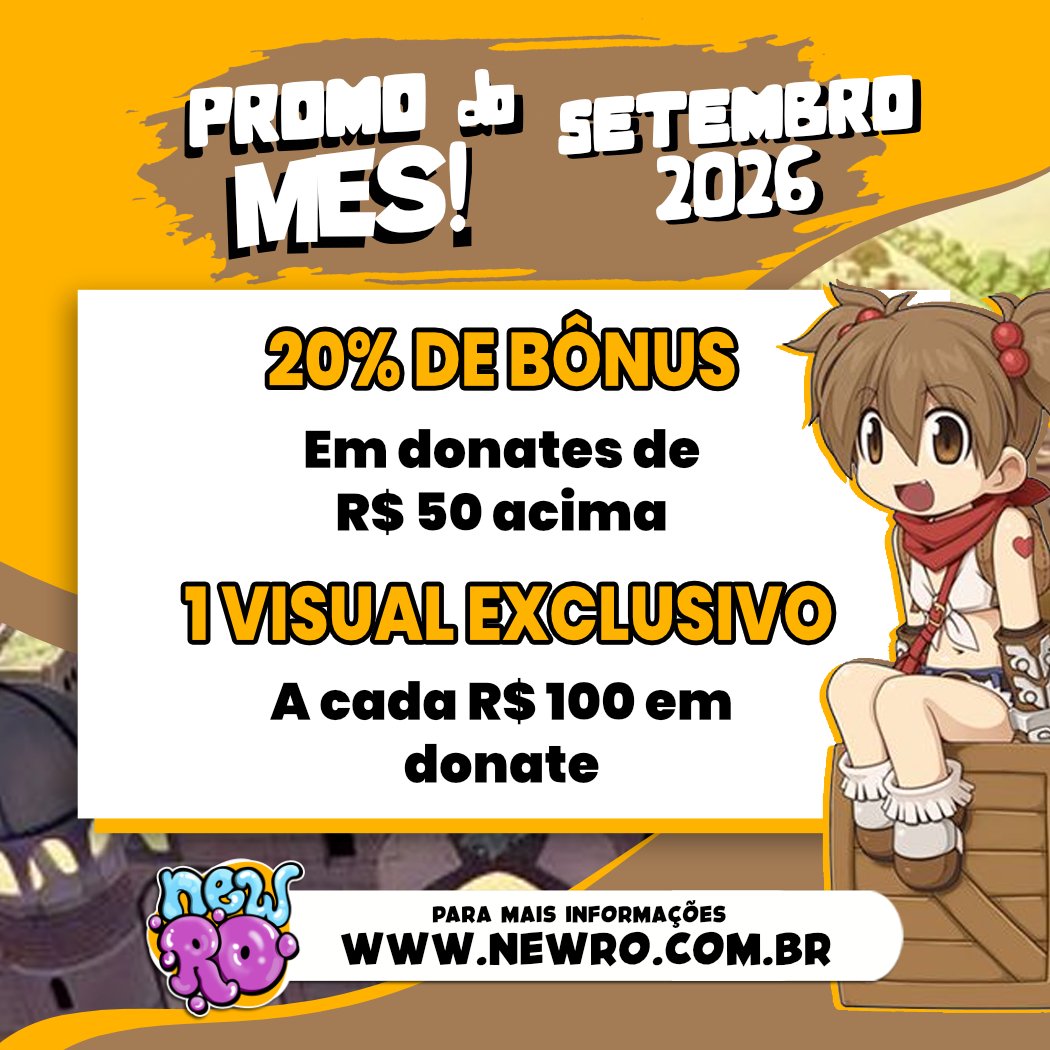 Promoção de Setembro